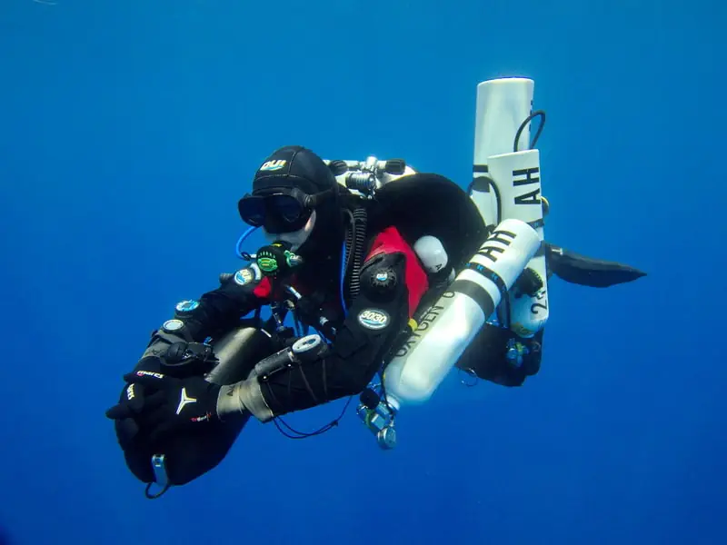 Name des Tauchkurs Alternativ