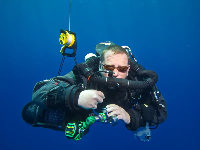 Name des Tauchkurs Alternativ