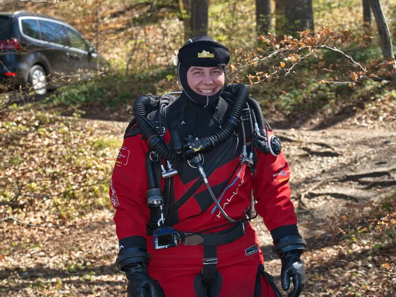 Name des Tauchkurs Alternativ