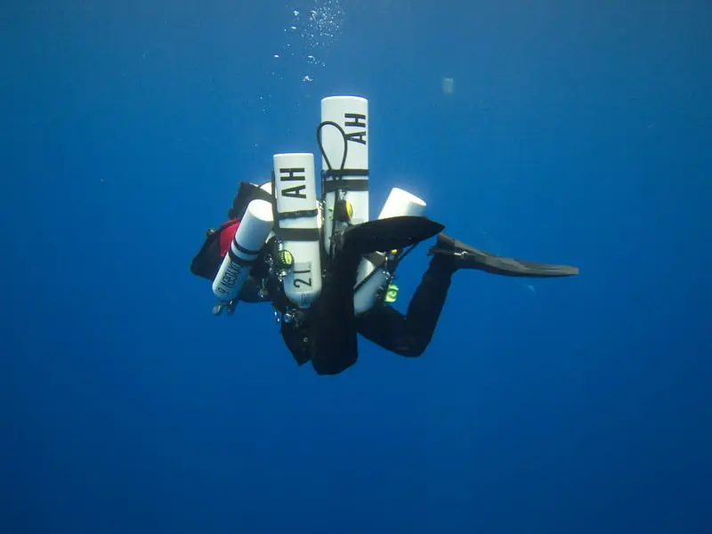 Name des Tauchkurs Alternativ