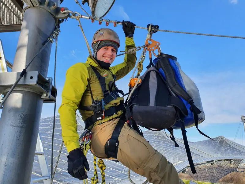 Alexander Höcht Klettergarten