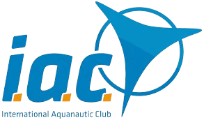 i.a.c International Aquanautic Club Logo