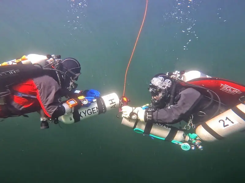 Name des Tauchkurs Alternativ