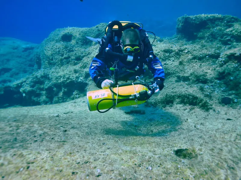 Name des Tauchkurs Alternativ