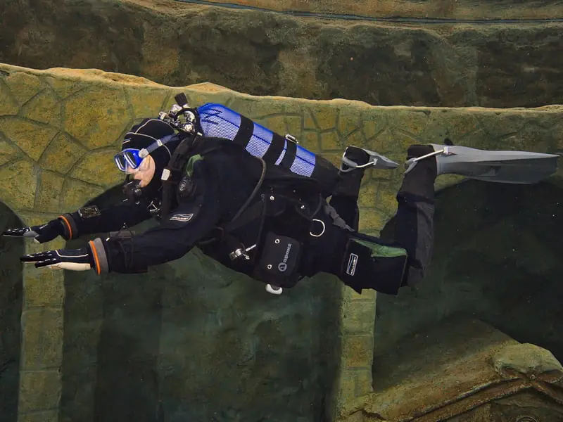 Name des Tauchkurs Alternativ