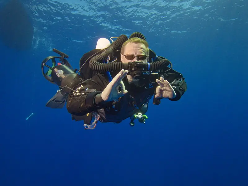 Name des Tauchkurs Alternativ