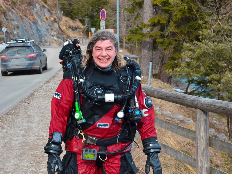 Name des Tauchkurs Alternativ