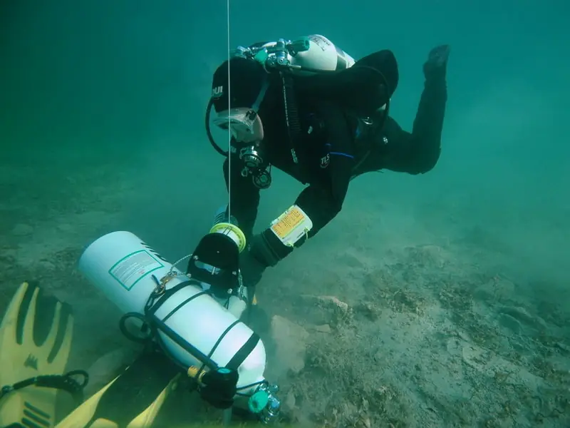 Name des Tauchkurs Alternativ