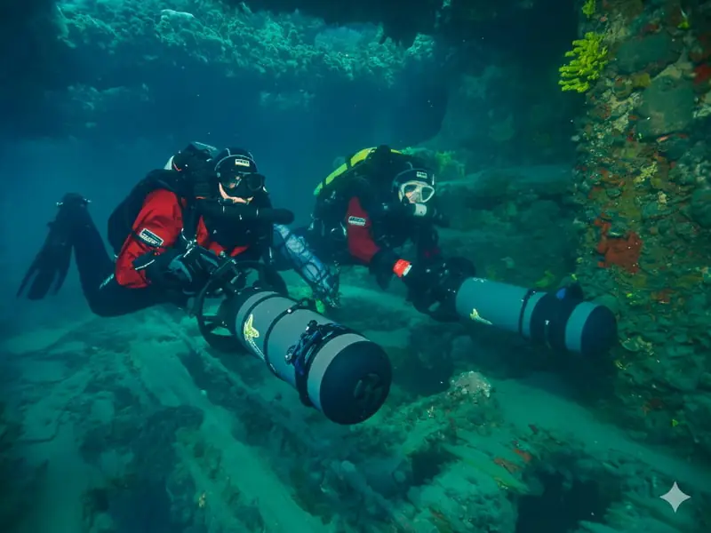 Name des Tauchkurs Alternativ