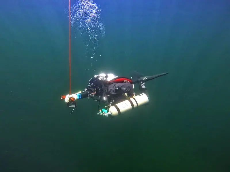 Name des Tauchkurs Alternativ