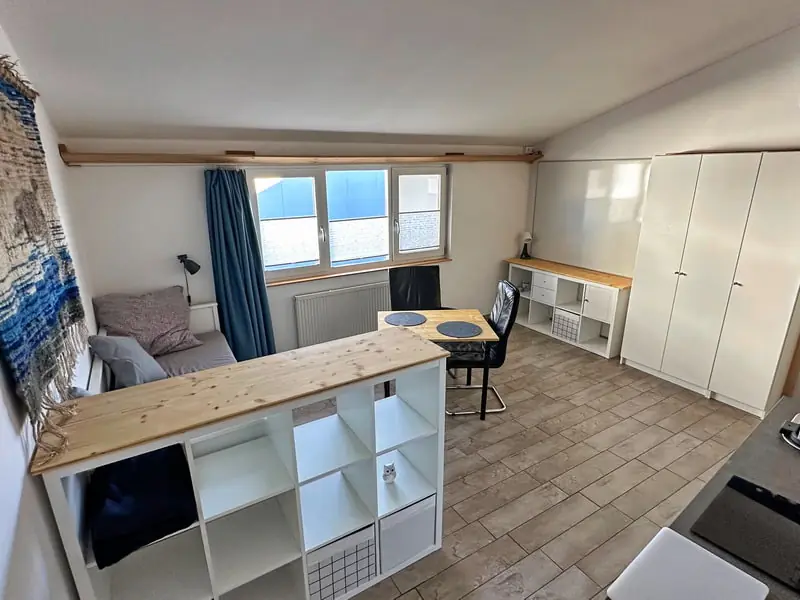 Eingang - Appartement