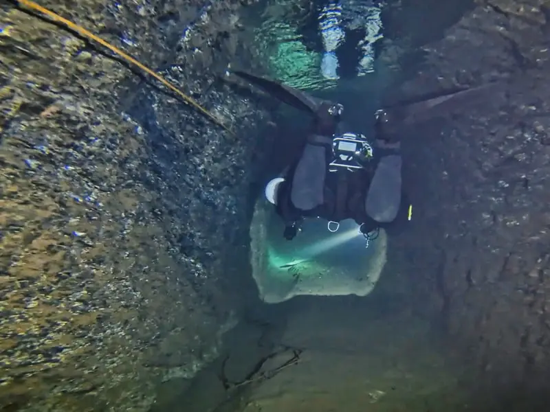 i.a.c. Mine CCR-Rebreather