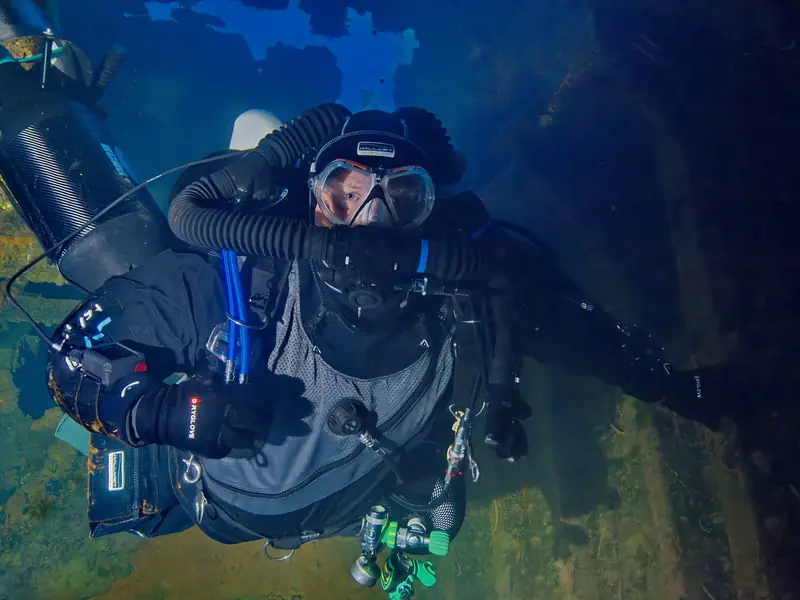 Name des Tauchkurs Alternativ