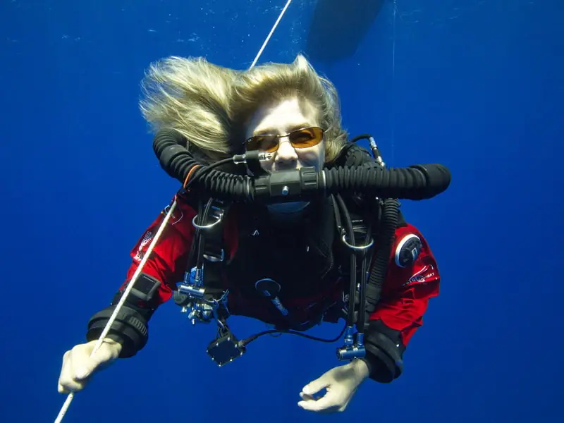 dive i.a.c. CCR-Rebreather Intro CCR