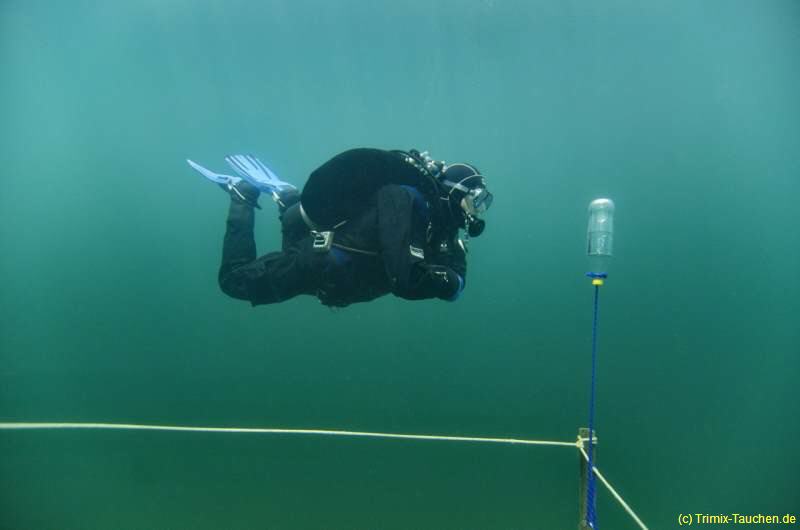oc freestyle training tec Taucher